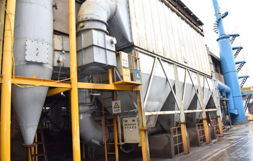 歡迎山西鑄造協(xié)會來參觀蘇州潤達外熱風(fēng)、環(huán)保、經(jīng)濟型沖天爐