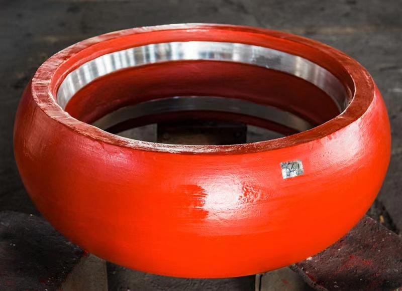 高鉻輥套，高鉻磨輥，立磨輥套，立磨磨輥，高鉻襯板