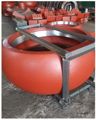 立磨導(dǎo)向板/導(dǎo)向塊 立磨導(dǎo)向板/導(dǎo)向塊